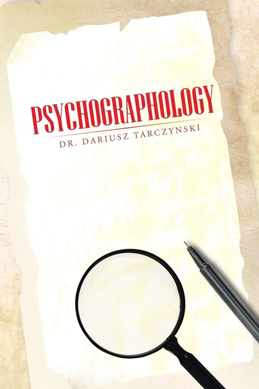 Cover: 9781491889671 | Psychographology | Dariusz Tarczynski | Taschenbuch | Englisch | 2014