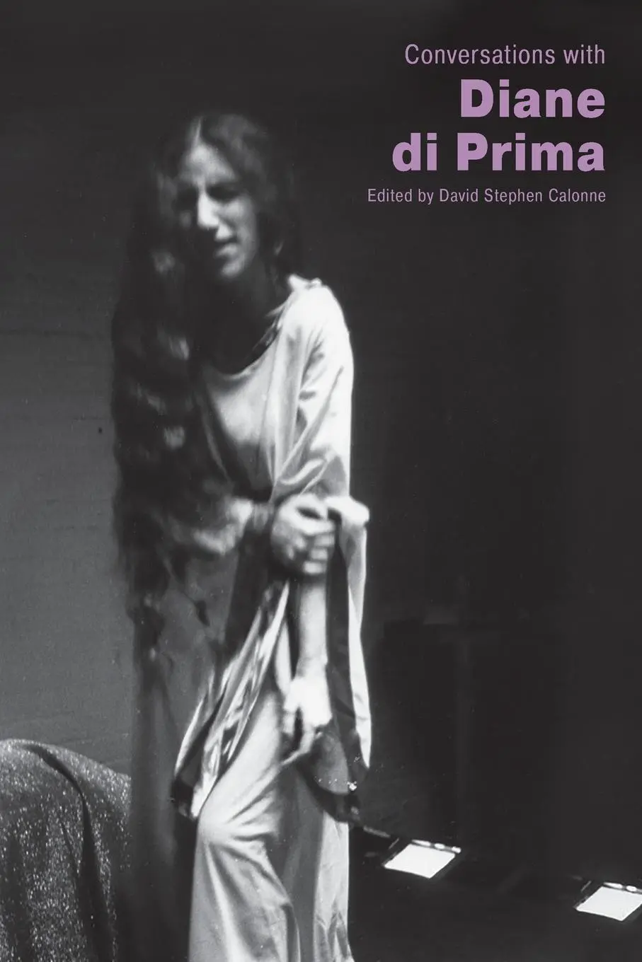 Cover: 9781496839671 | Conversations with Diane Di Prima | David Stephen Calonne | Buch
