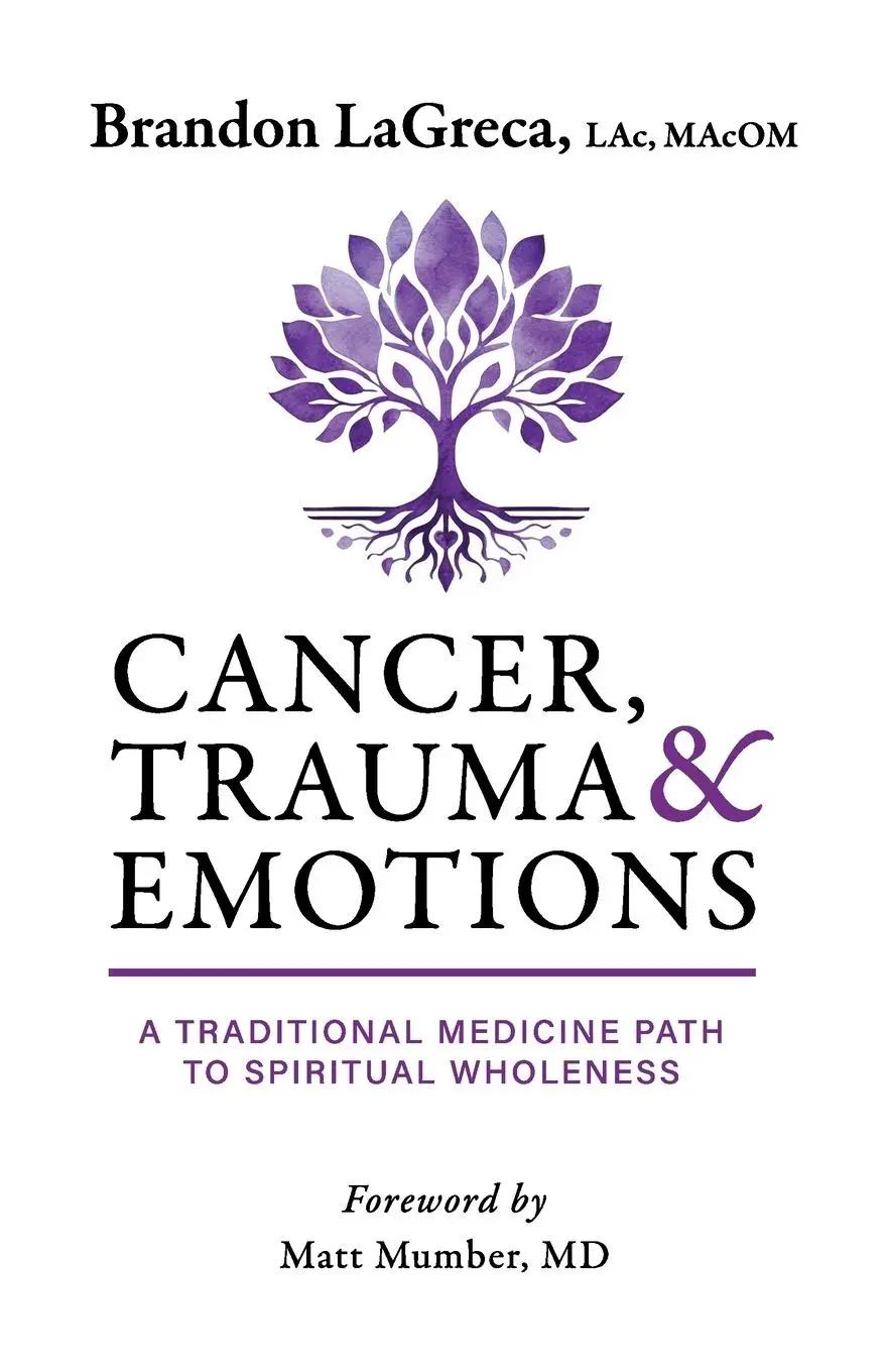 Cover: 9781732999671 | Cancer, Trauma &amp; Emotions | Brandon Lagreca | Taschenbuch | Englisch
