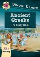 Cover: 9781782949671 | KS2 History Discover &amp; Learn: Ancient Greeks Study Book | Cgp Books