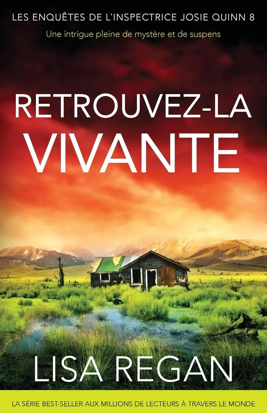 Cover: 9781836189671 | Retrouvez-la vivante | Une intrigue pleine de mystère et de suspens