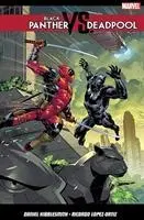 Cover: 9781846539671 | Black Panther vs. Deadpool | Daniel Kibblesmith | Taschenbuch | 2019