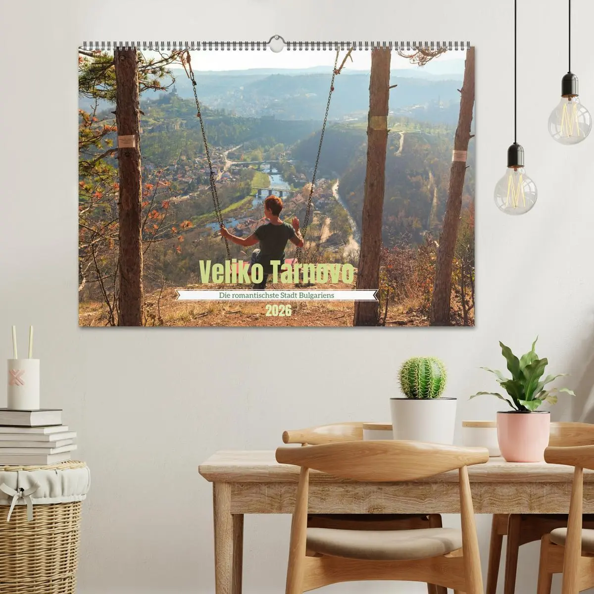 Bild: 9783457269671 | Veliko Tarnovo - Die romantischste Stadt Bulgariens (Wandkalender...