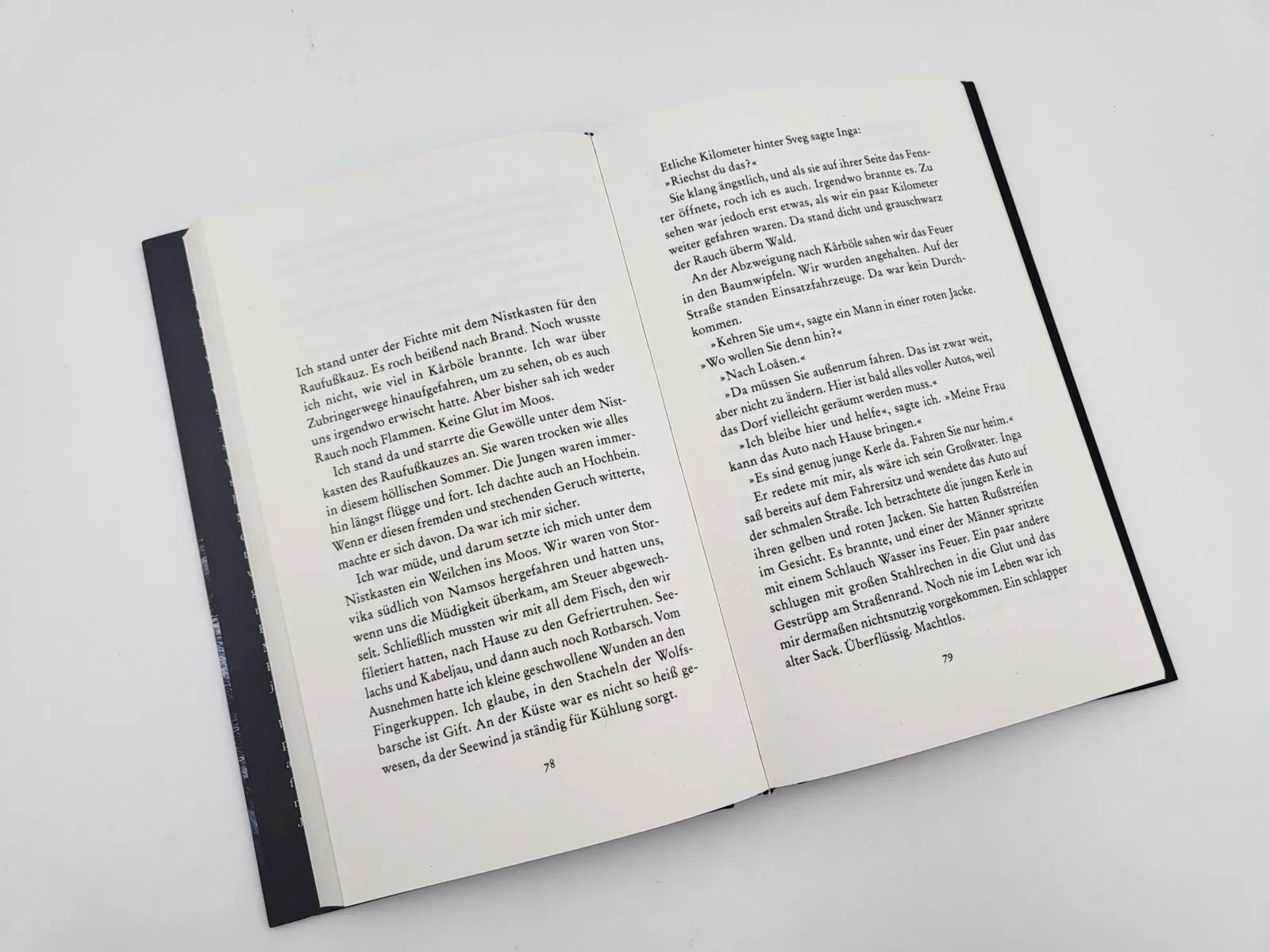 Bild: 9783492059671 | Wolfslichter | Roman Spannende Weltliteratur aus Schweden | Ekman