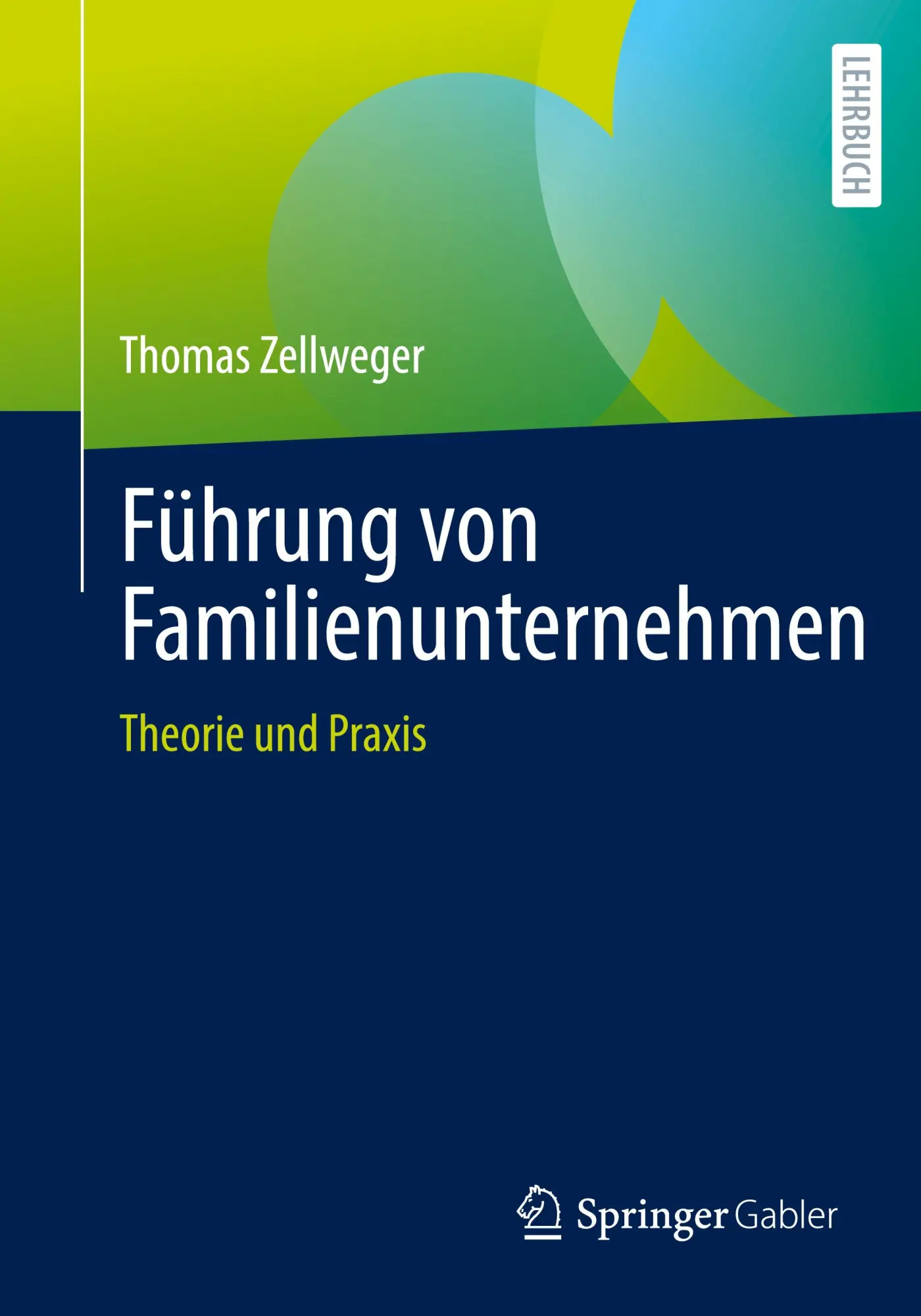 Cover: 9783658479671 | Führung von Familienunternehmen | Theorie und Praxis | Zellweger | xii