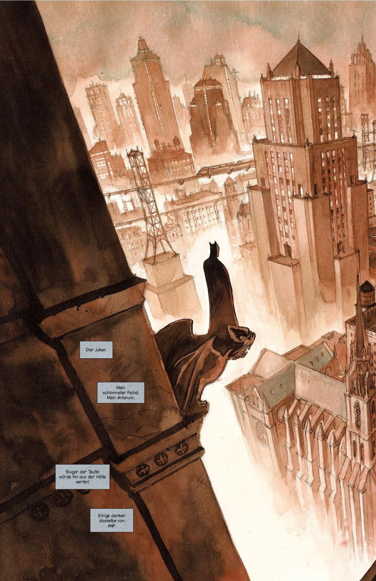 Bild: 9783741609671 | Batman: Der Dunkle Prinz | Enrico Marini | Taschenbuch | 148 S. | 2018