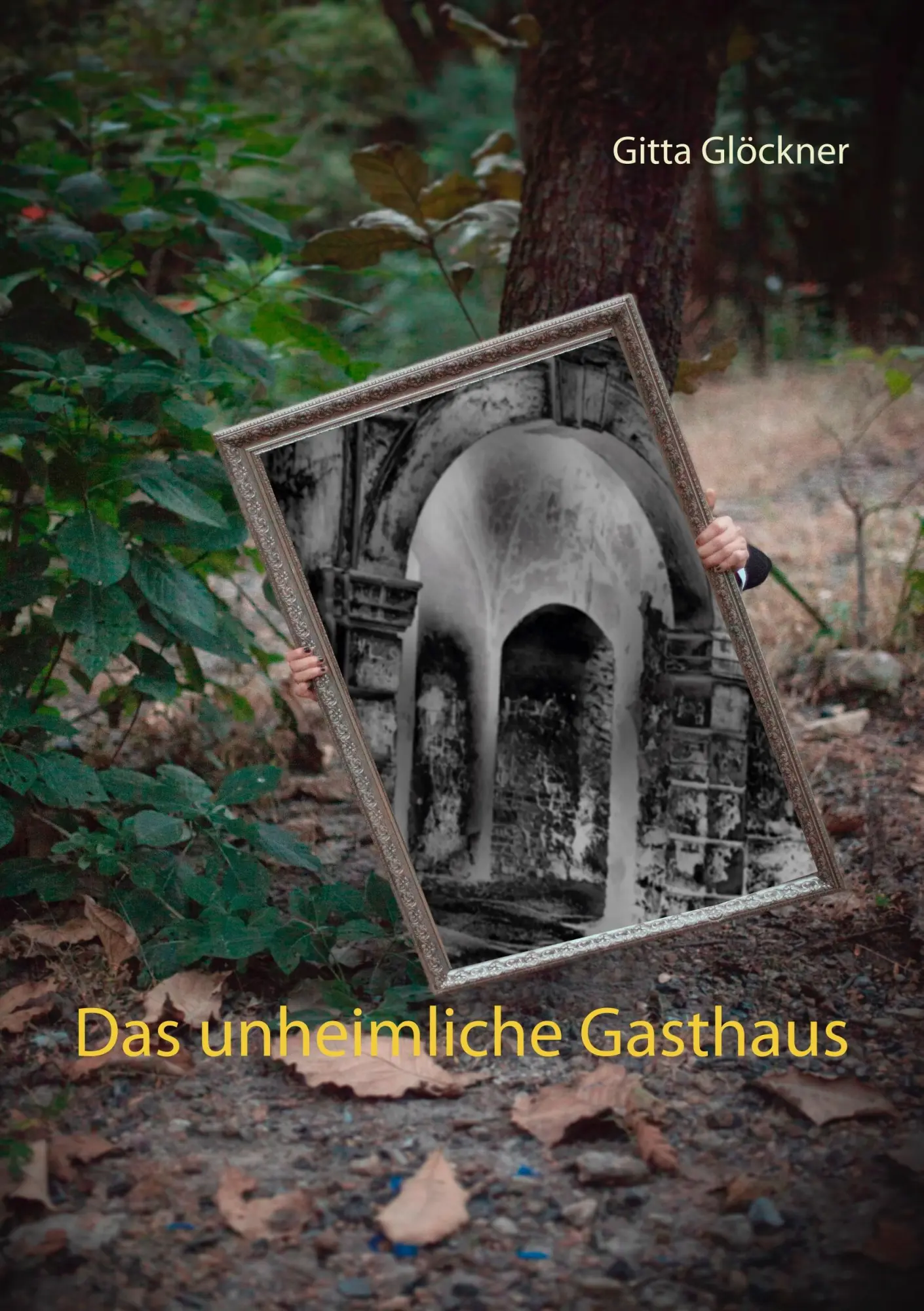 Cover: 9783748189671 | Das unheimliche Gasthaus | Gitta Glöckner | Taschenbuch | 152 S.