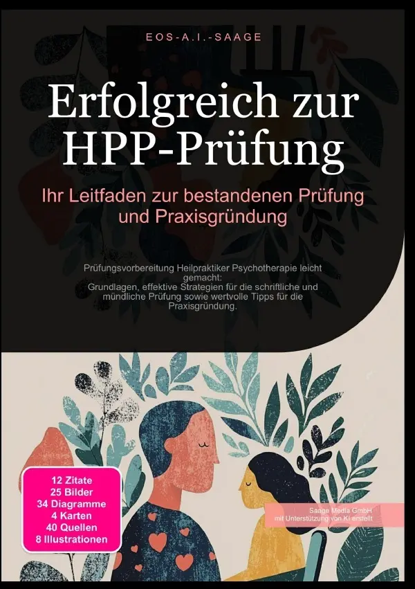 Cover: 9783819779671 | Erfolgreich zur HPP-Prüfung: Ihr Leitfaden zur bestandenen Prüfung...
