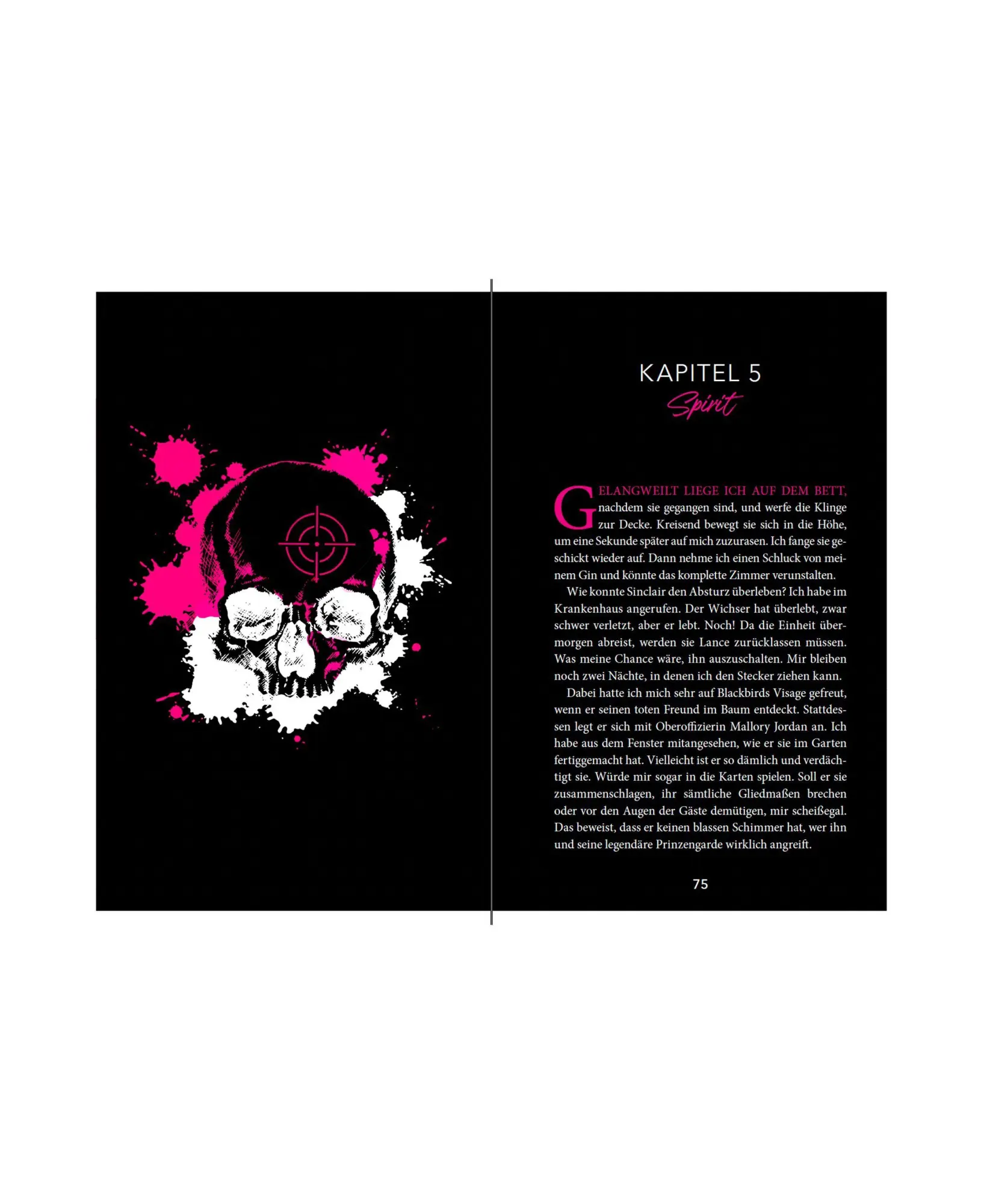 Bild: 9783949539671 | SCARS of the beautiful VILLAIN | Spicy Military Romance | D. C. Odesza