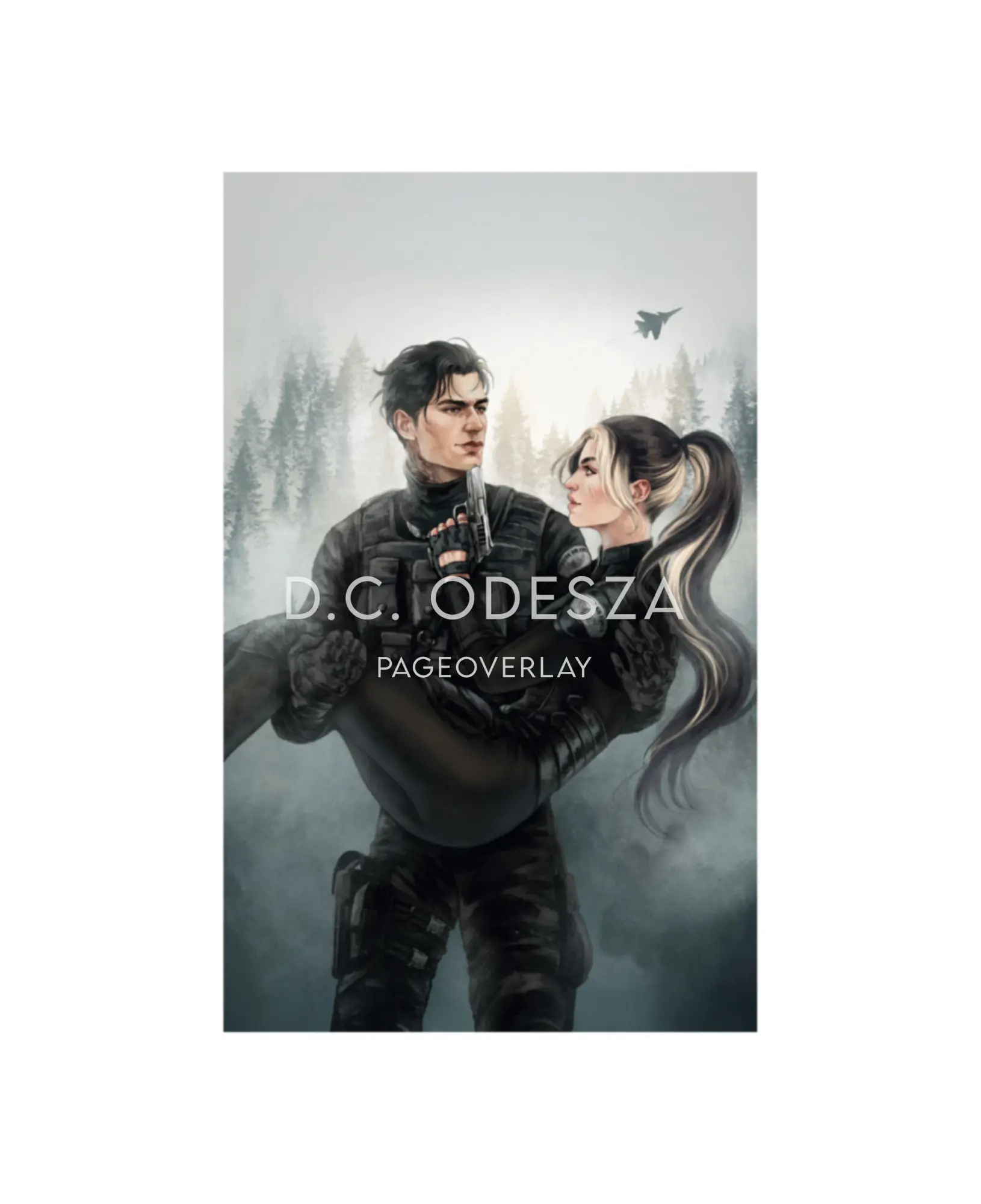 Bild: 9783949539671 | SCARS of the beautiful VILLAIN | Spicy Military Romance | D. C. Odesza