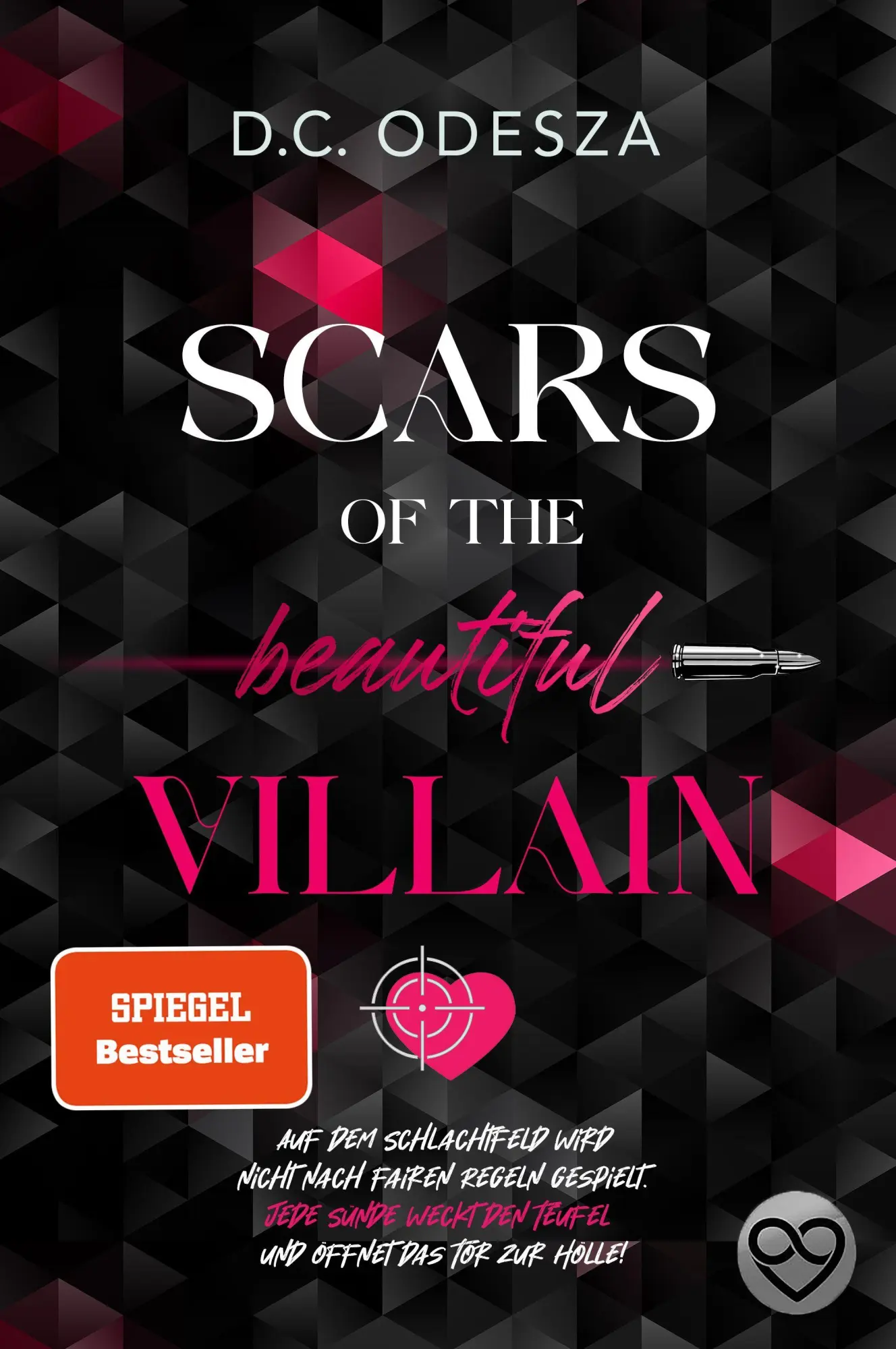 Bild: 9783949539671 | SCARS of the beautiful VILLAIN (limitierte Auflage) | D. C. Odesza