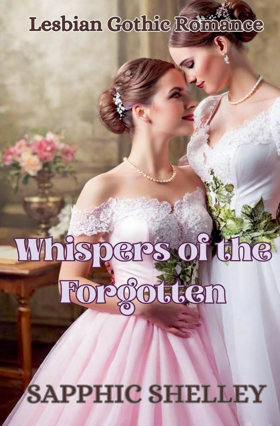 Cover: 9798230189671 | Whispers of the Forgotten | Sapphic Shelley | Taschenbuch | Englisch