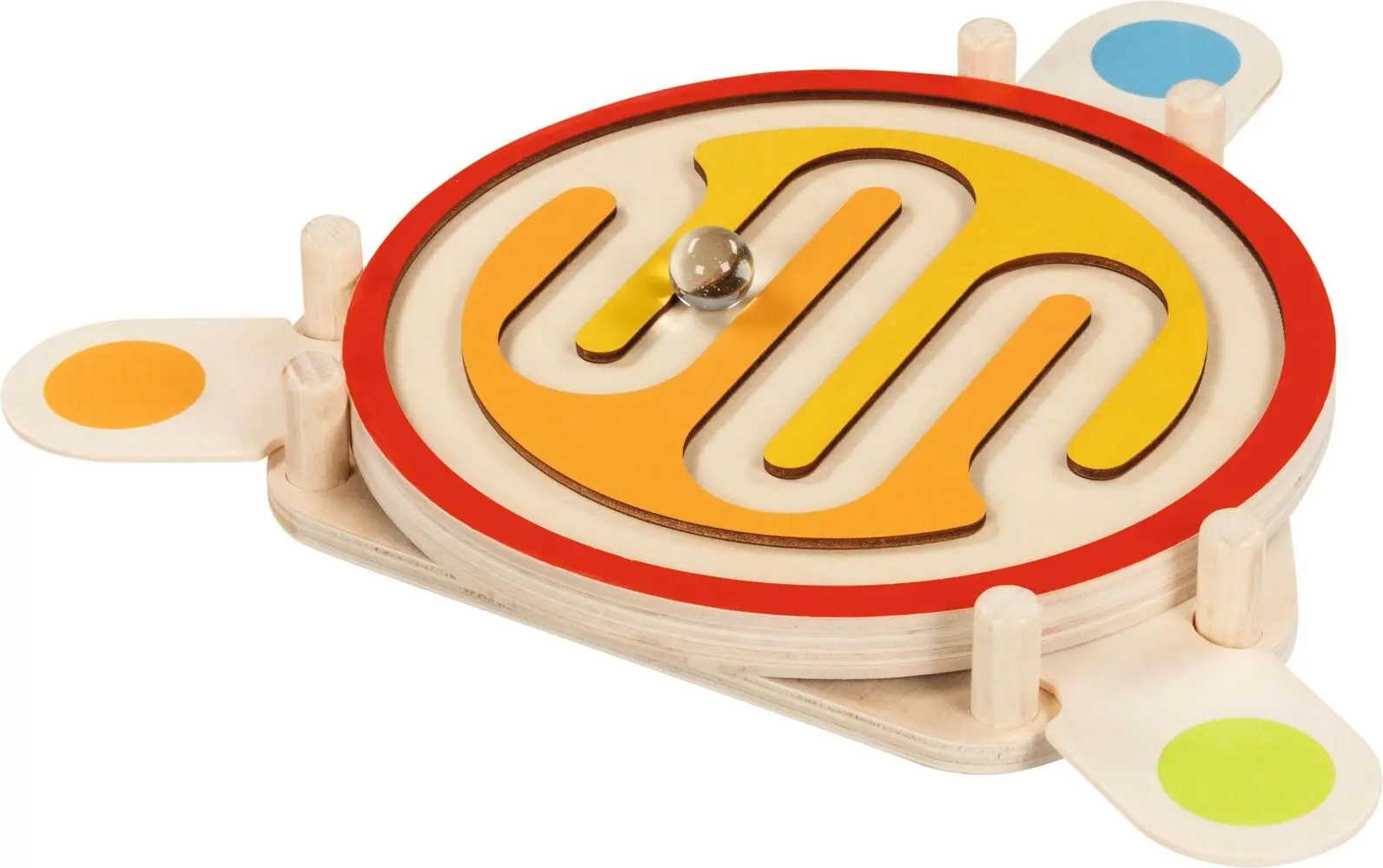 Bild: 4013594599771 | Kugelgeschicklichkeitsspiel | Spiel | Faltschachtel | 59977 | Deutsch