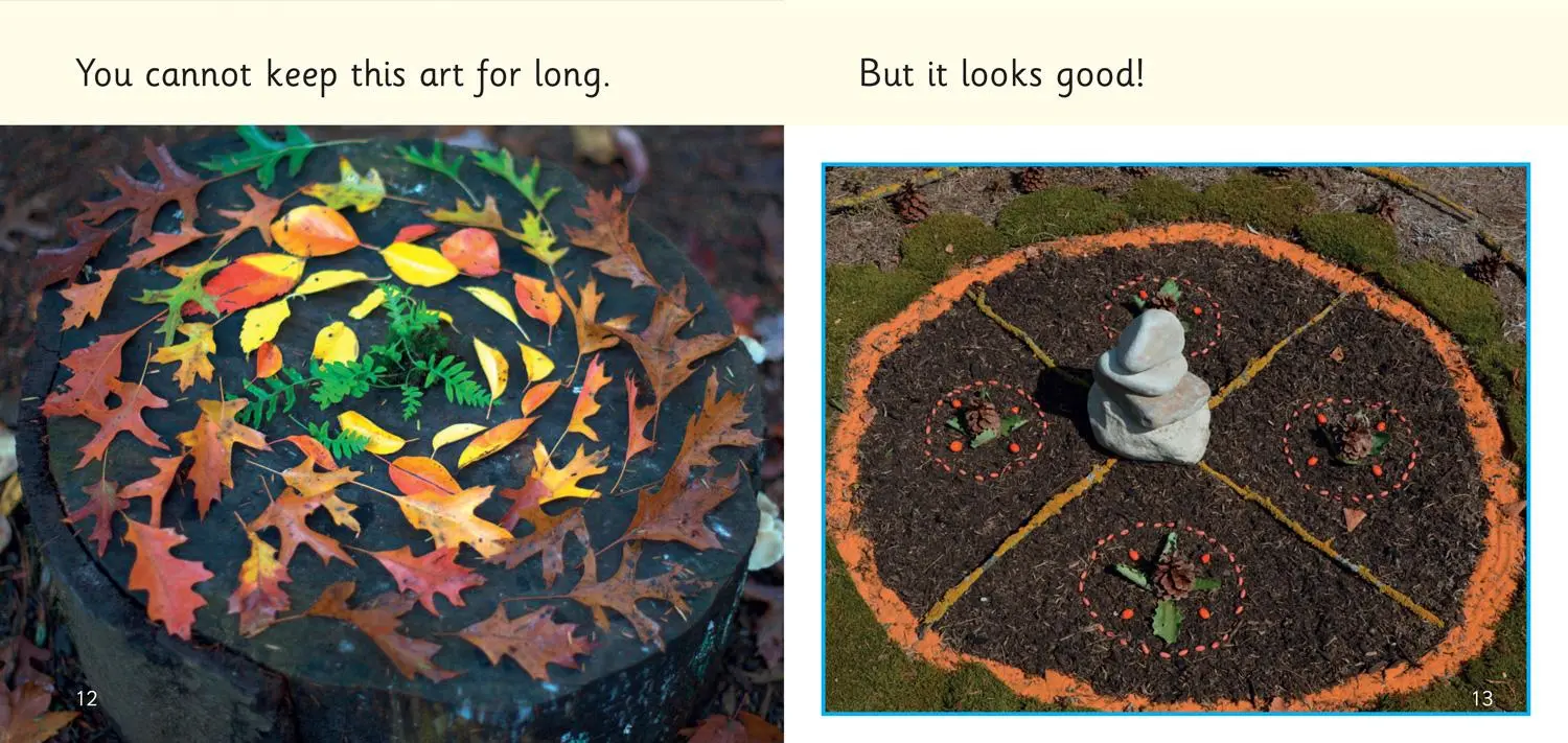 Bild: 9780008539771 | Art in the Park | Phase 3 Set 1 | Catherine Baker | Taschenbuch | 2022