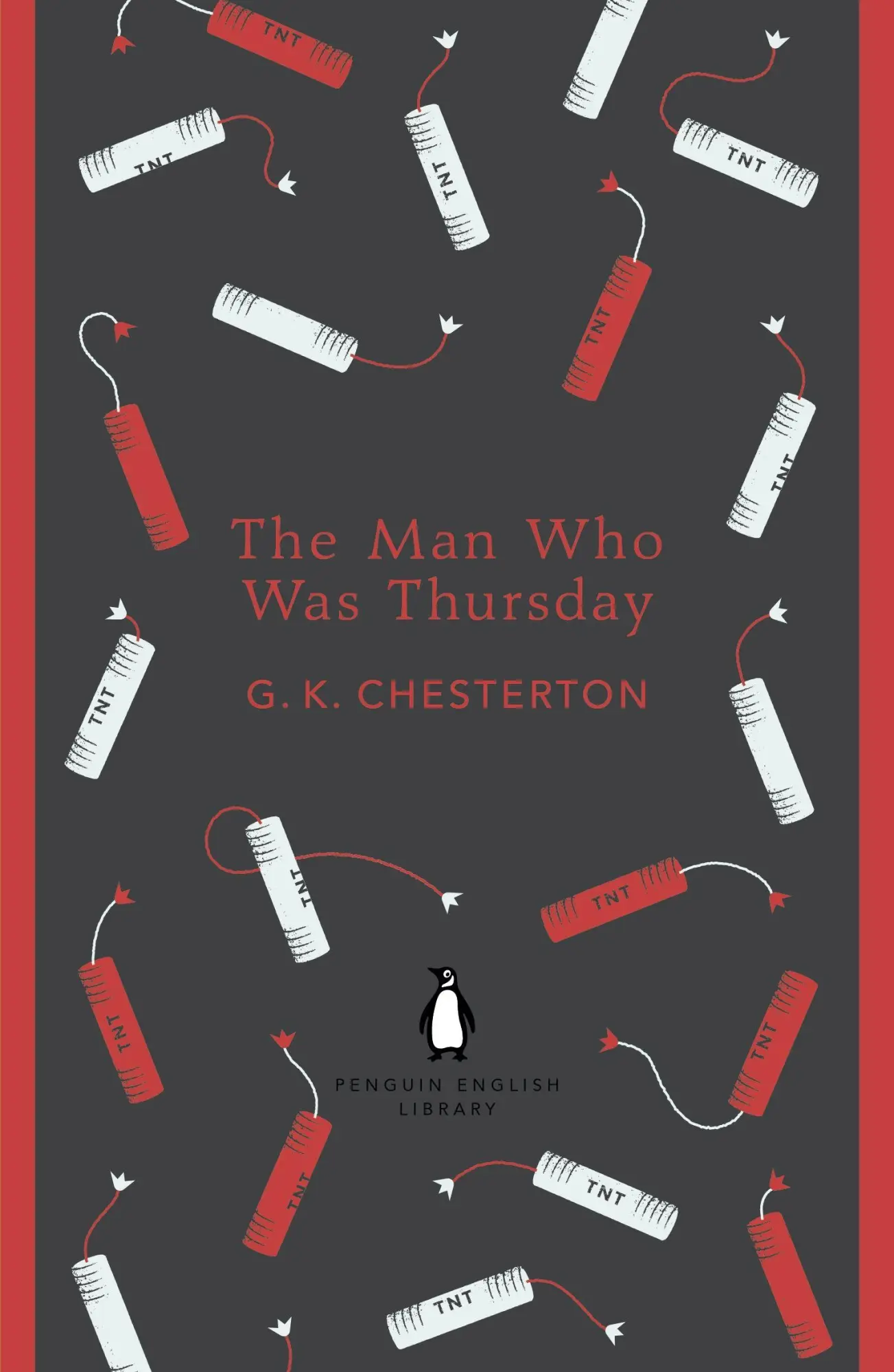 Cover: 9780141199771 | The Man Who Was Thursday | G. K. Chesterton | Taschenbuch | 192 S.