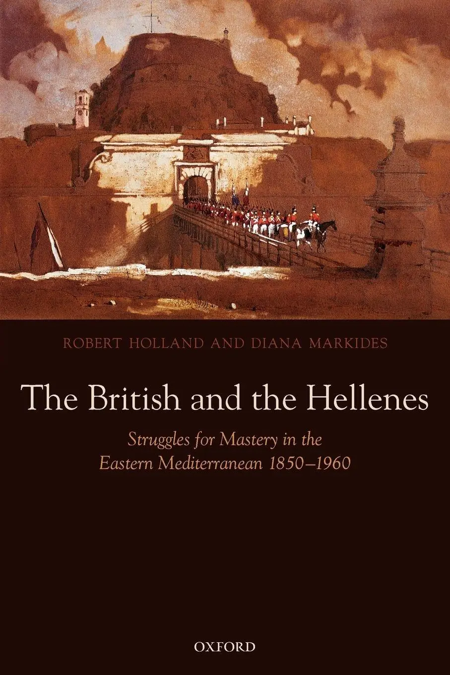 Cover: 9780199239771 | The British and the Hellenes | Robert Holland (u. a.) | Taschenbuch