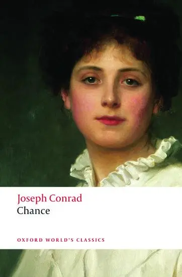 Cover: 9780199549771 | Chance | A Tale in Two Parts | Joseph Conrad | Taschenbuch | XXXV