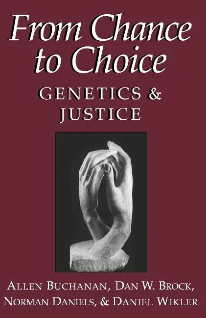 Cover: 9780521669771 | From Chance to Choice | Genetics and Justice | Dan W. Brock (u. a.)