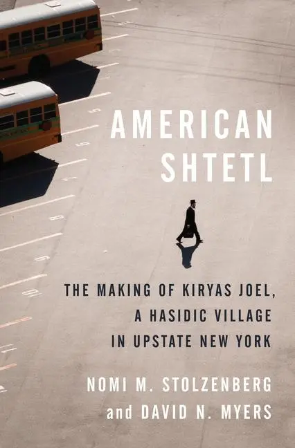 Cover: 9780691199771 | American Shtetl | Nomi M Stolzenberg (u. a.) | Buch | Gebunden | 2022