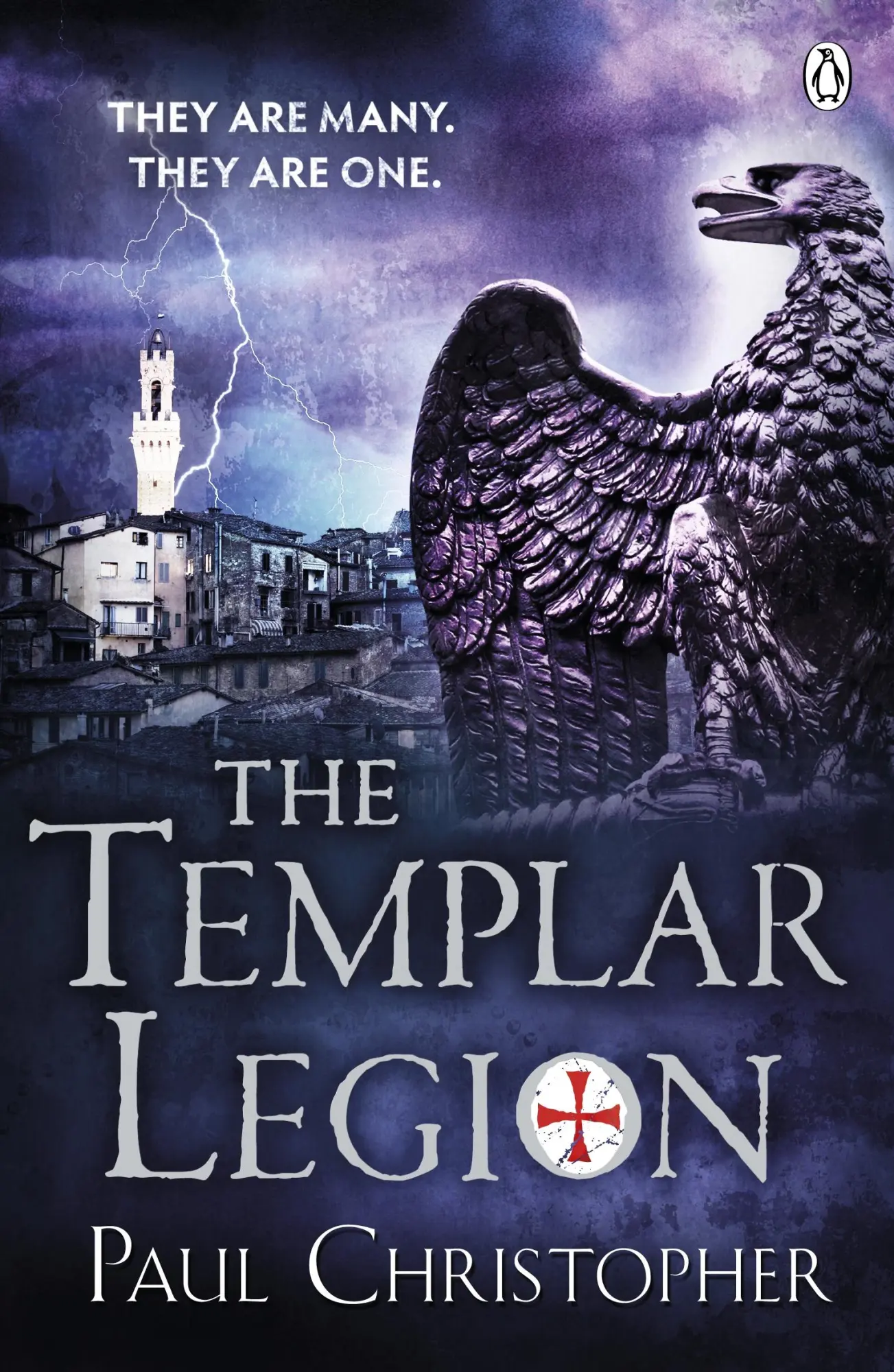 Cover: 9780718159771 | The Templar Legion | Paul Christopher | Taschenbuch | Englisch | 2012