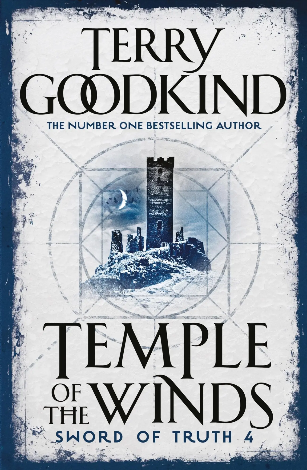 Cover: 9780752889771 | Temple Of The Winds | Book 4: The Sword Of Truth | Terry Goodkind
