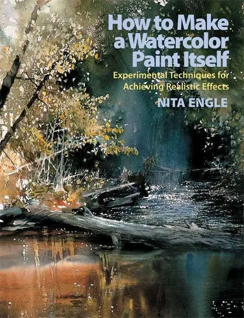 Cover: 9780823099771 | How to Make a Watercolor Paint Itself | Nita Engle | Taschenbuch