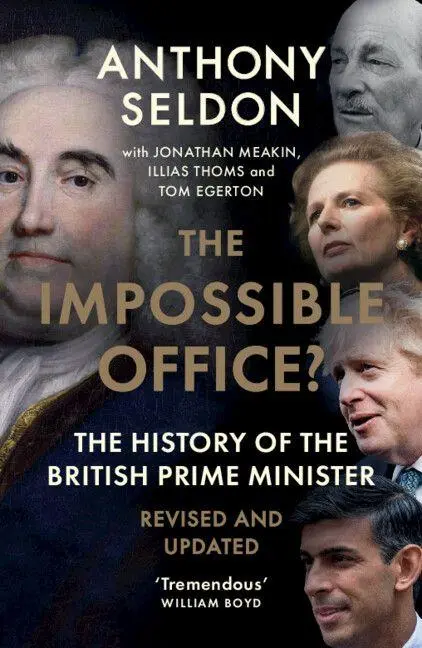 Cover: 9781009429771 | The Impossible Office? | Anthony Seldon | Taschenbuch | Englisch