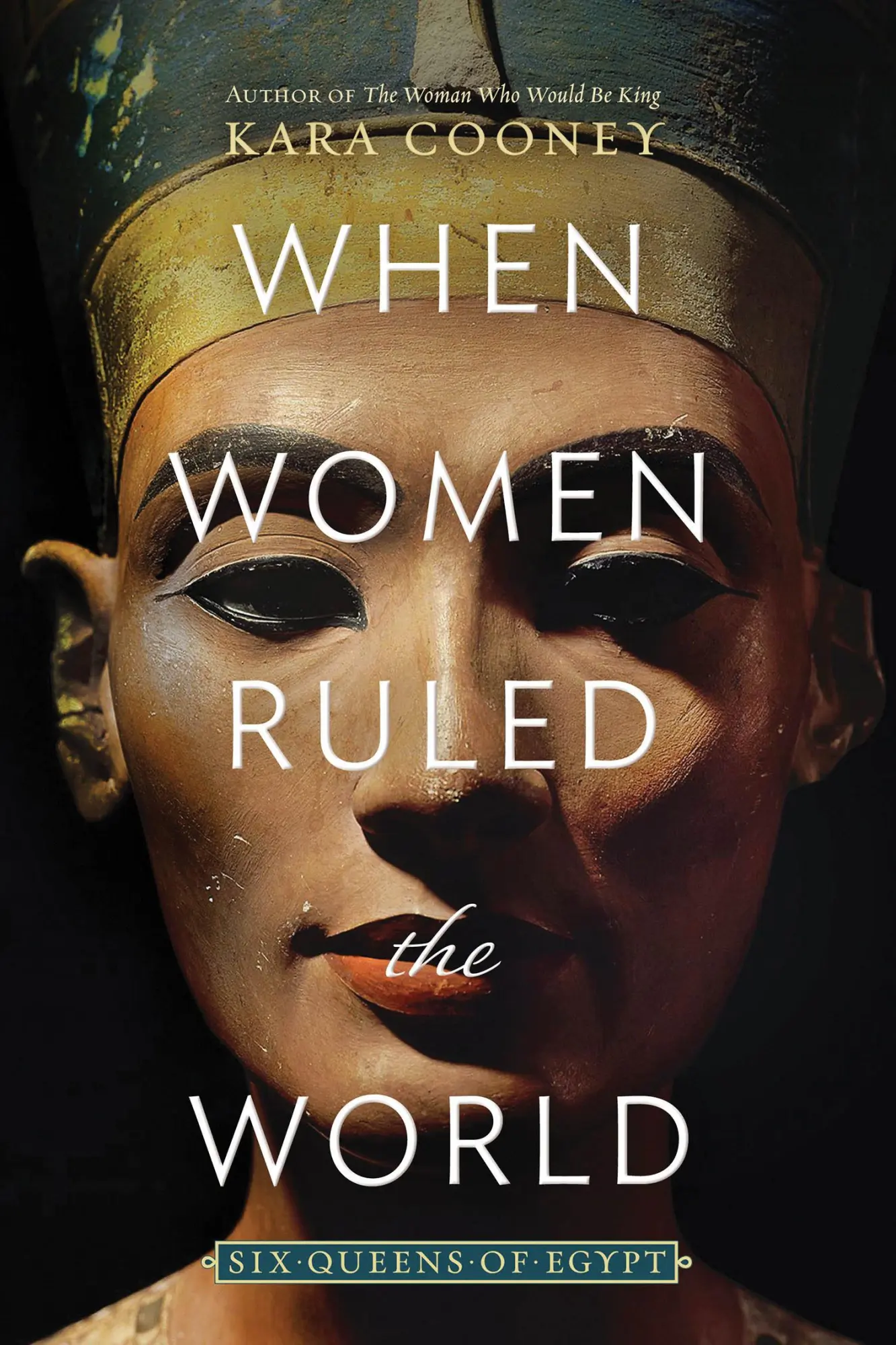 Cover: 9781426219771 | When Women Ruled the World | Six Queens of Egypt | Kara Cooney | Buch