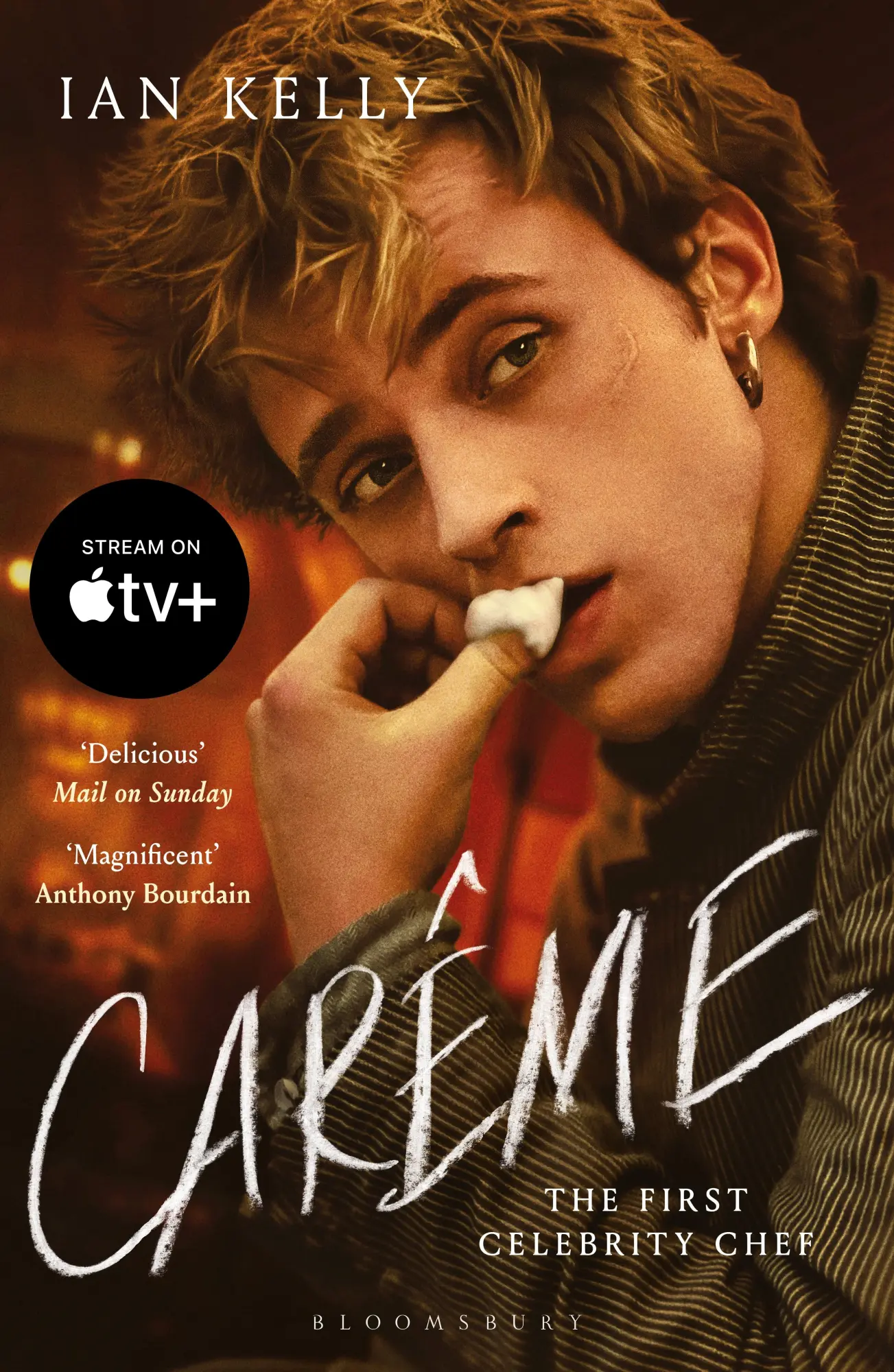 Cover: 9781526689771 | Careme | The First Celebrity Chef | Ian Kelly | Taschenbuch | Englisch