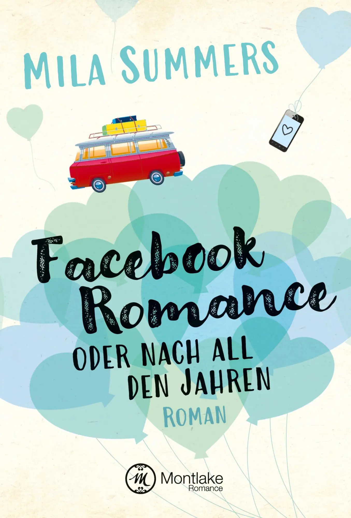 Cover: 9781542049771 | Facebook Romance oder nach all den Jahren | Mila Summers | Taschenbuch