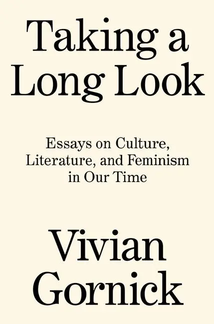 Cover: 9781788739771 | Taking a Long Look | Vivian Gornick | Buch | Gebunden | Englisch