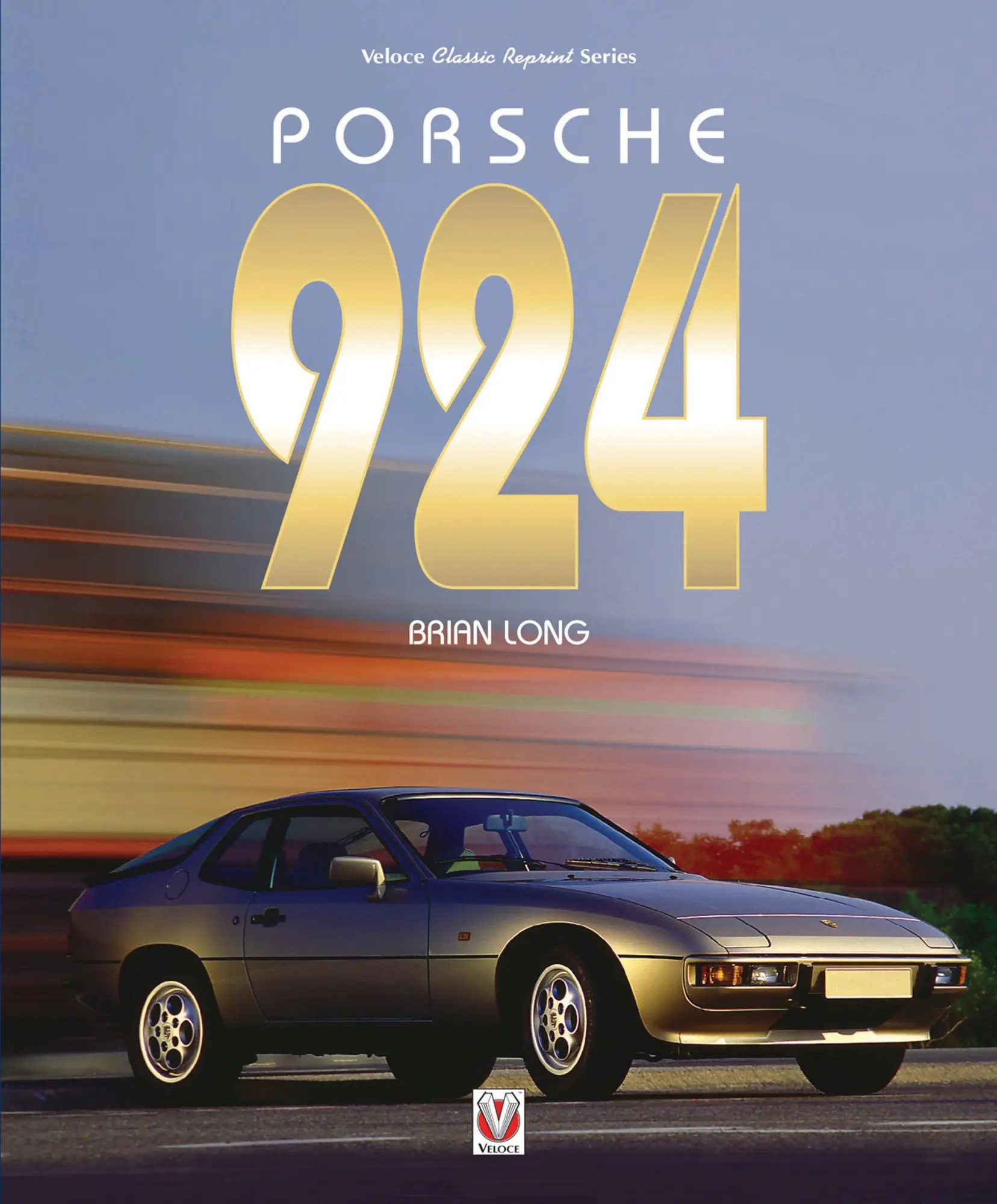 Cover: 9781845849771 | Porsche 924 | Brian Long | Taschenbuch | Veloce | Englisch | 2016