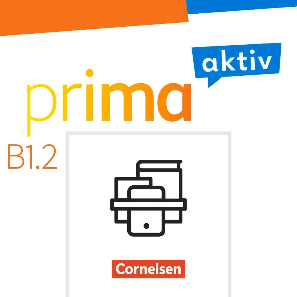 Prima aktiv B1: Band 2 - Kursbuch inkl. E-Book und Arbeitsbuch inkl. E-Book im Paket
