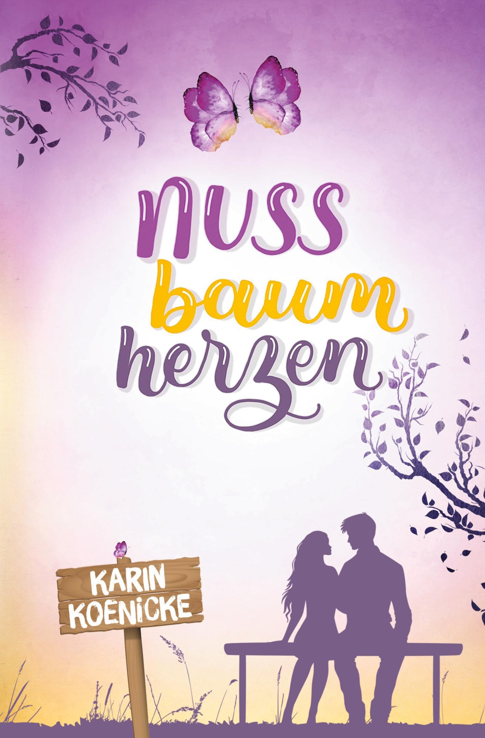 Cover: 9783757919771 | Nussbaumherzen | Karin Koenicke | Taschenbuch | 308 S. | Deutsch