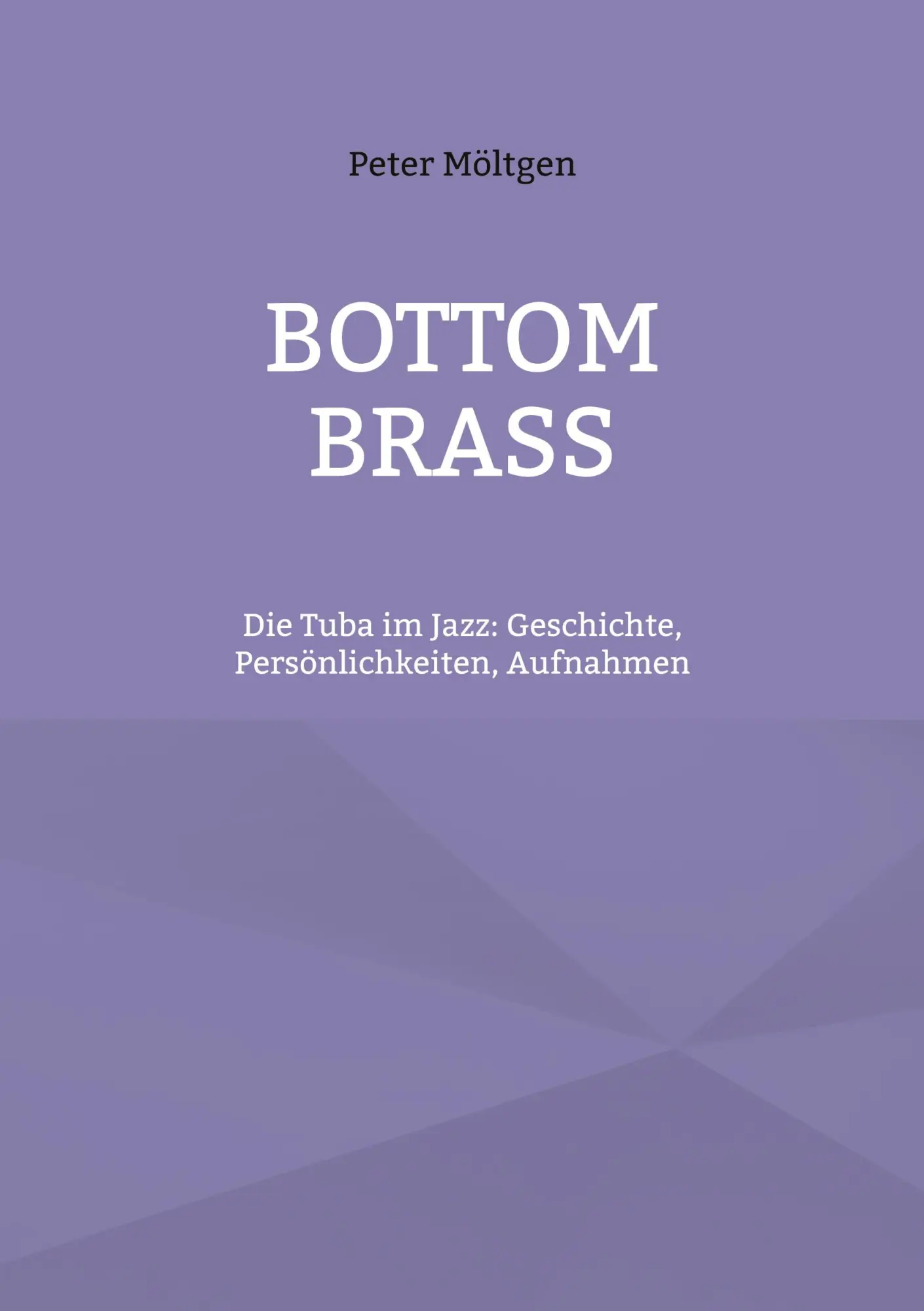 Cover: 9783759759771 | Bottom Brass | Peter Möltgen | Taschenbuch | Paperback | 116 S. | 2024