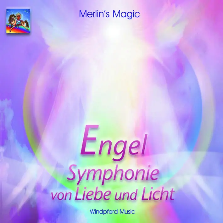 Cover: 9783893859771 | Engel. Symphonie von Liebe und Licht. CD | Merlins Magic | Audio-CD
