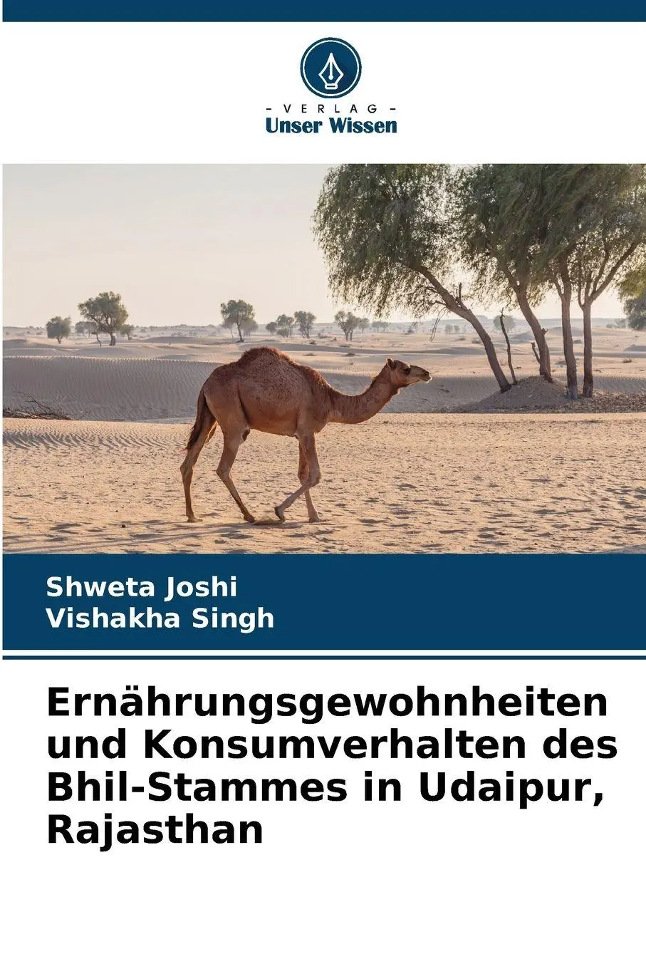 Cover: 9786209909771 | Ernährungsgewohnheiten und Konsumverhalten des Bhil-Stammes in...