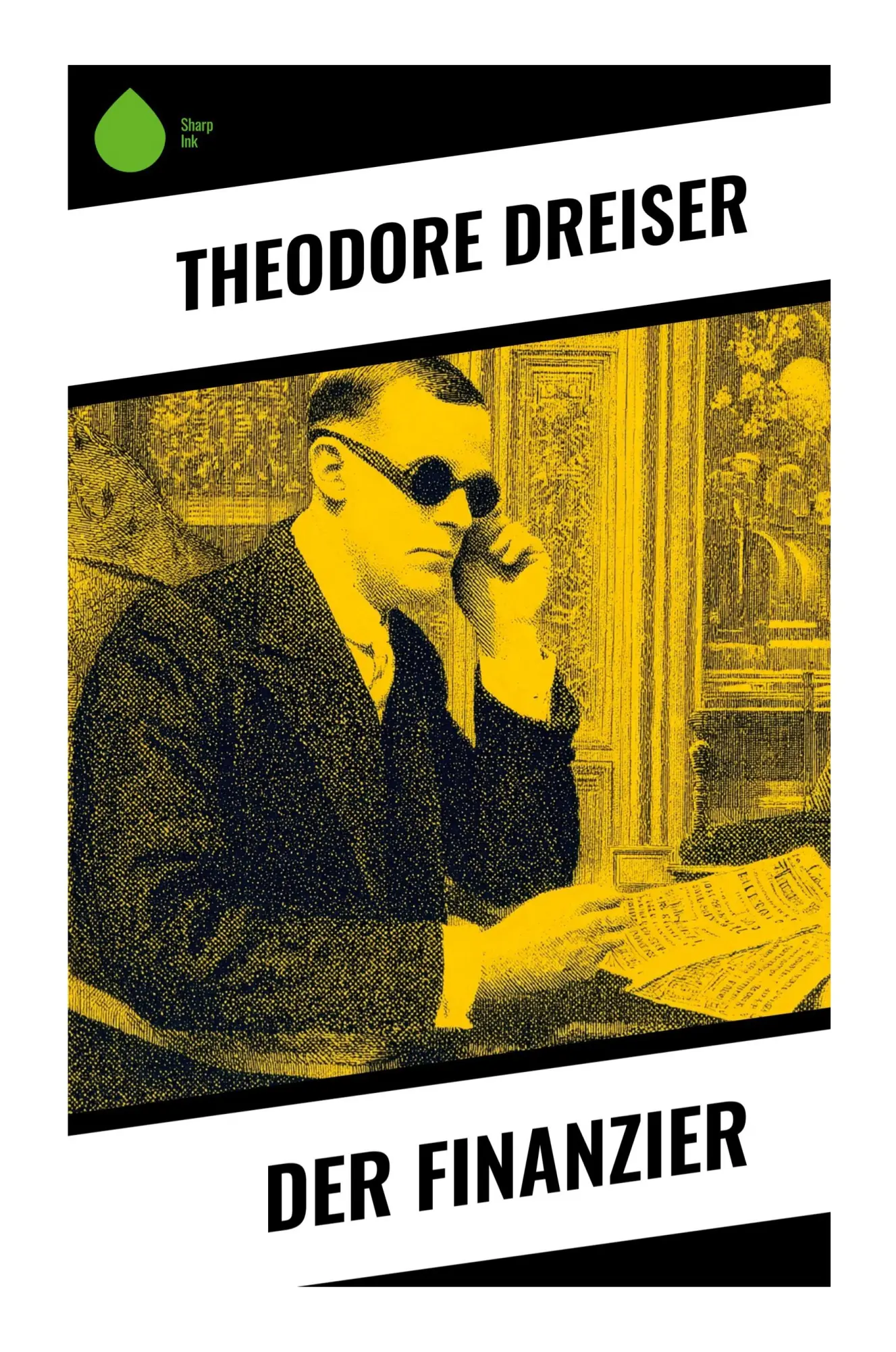 Cover: 9788028399771 | Der Finanzier | Theodore Dreiser | Taschenbuch | 324 S. | Deutsch
