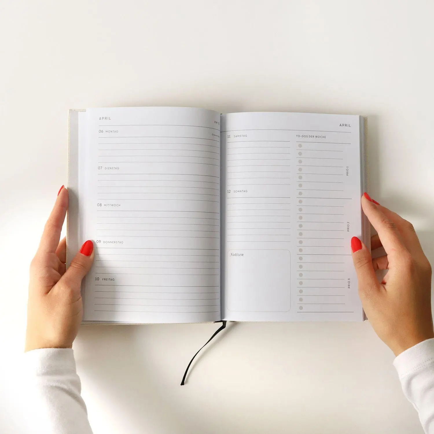 Bild: 4260694869871 | Wochenkalender 2027 | Let Life Surprise You | GmbH | Kalender | 192 S.