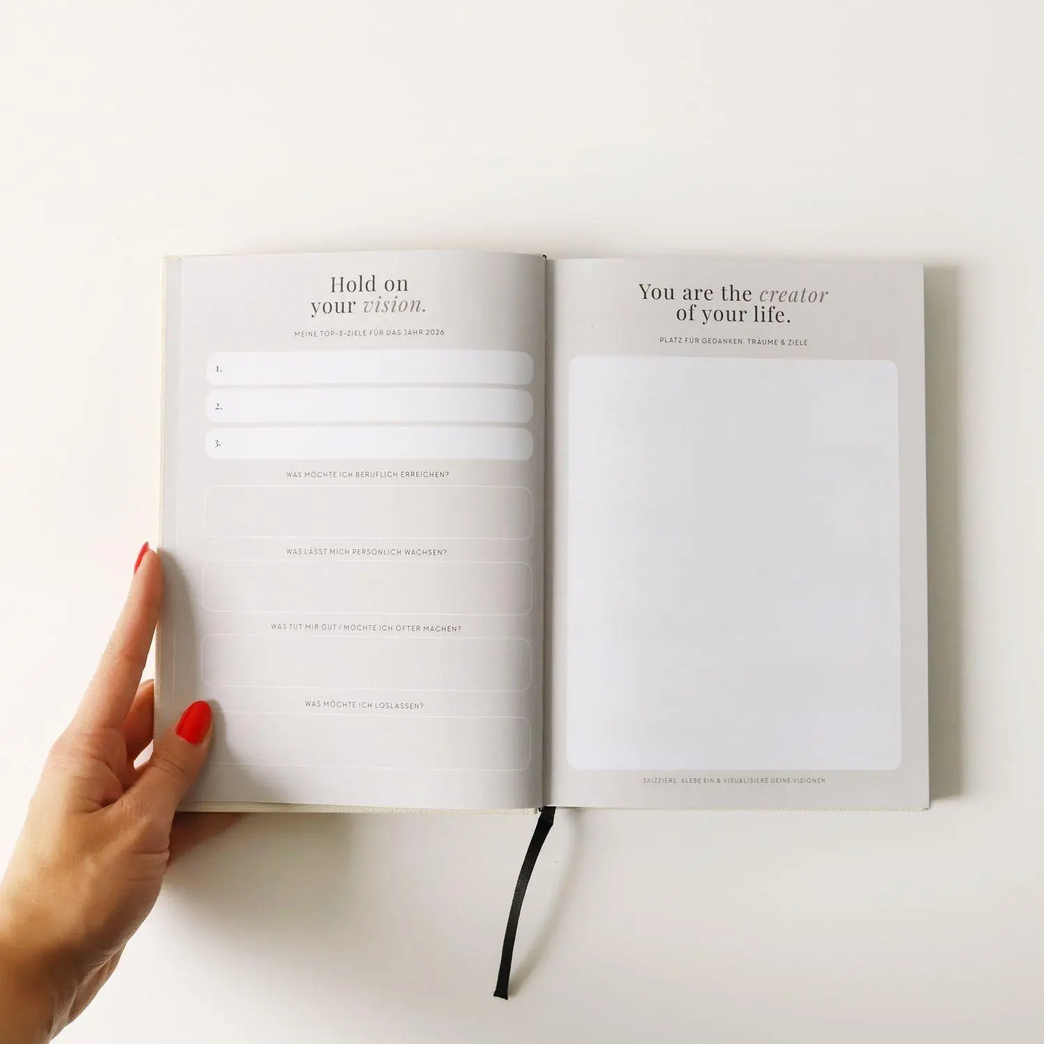 Bild: 4260694869871 | Wochenkalender 2027 | Let Life Surprise You | GmbH | Kalender | 192 S.