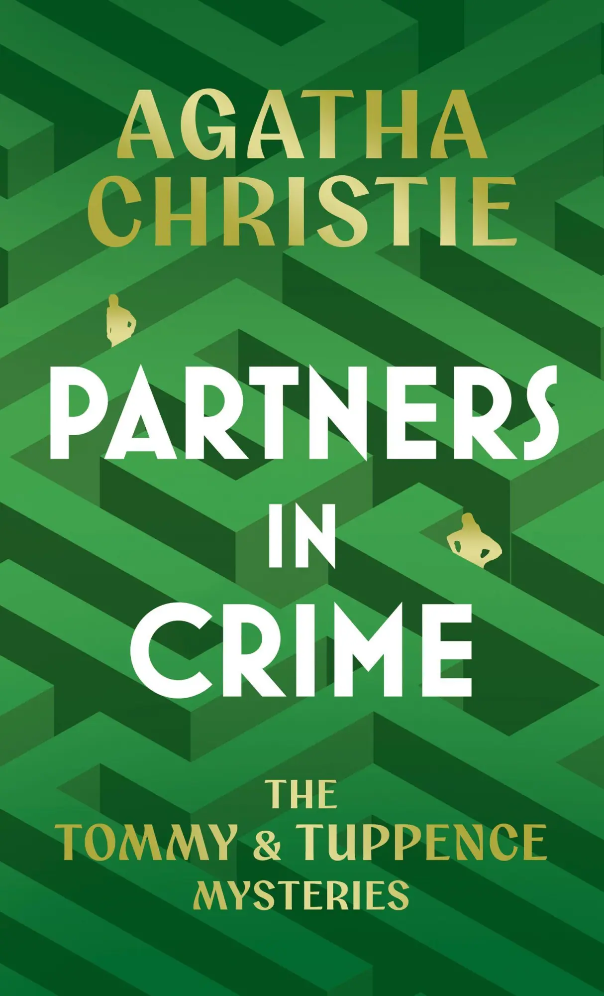 Cover: 9780008769871 | PARTNERS IN CRIME HB | Agatha Christie | Buch | 294 S. | Englisch