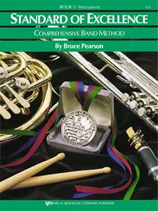 Cover: 9780849759871 | Standard Of Excellence 3 (Trombone) | Comprehensive Band Method | Buch