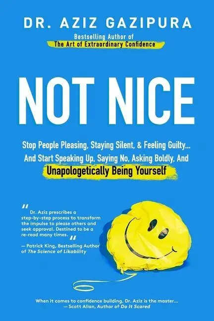Cover: 9780988979871 | Not Nice | Aziz Gazipura | Taschenbuch | Kartoniert / Broschiert