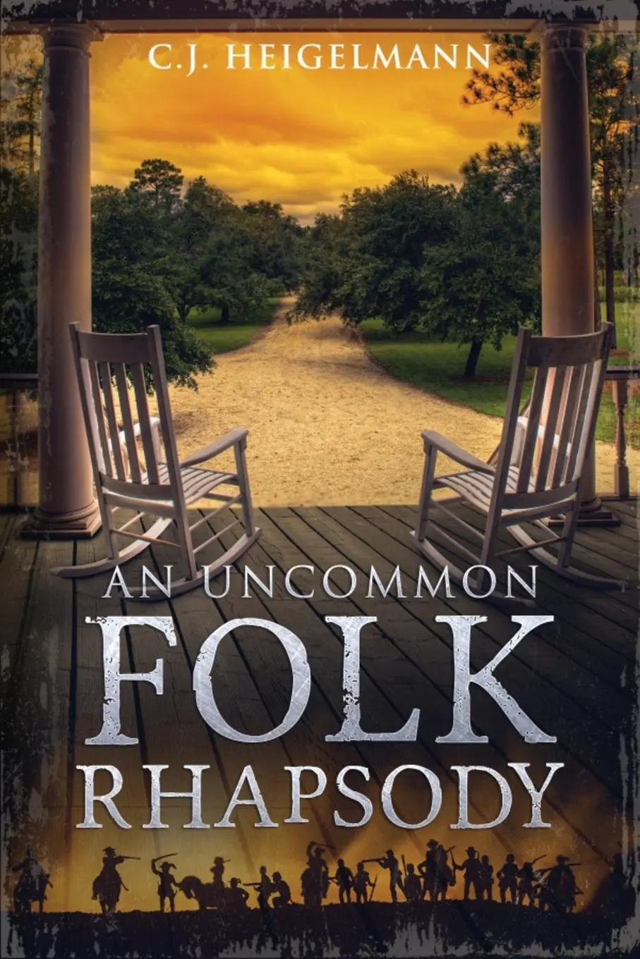 Cover: 9780999489871 | An Uncommon Folk Rhapsody | C. J. Heigelmann | Taschenbuch | Englisch