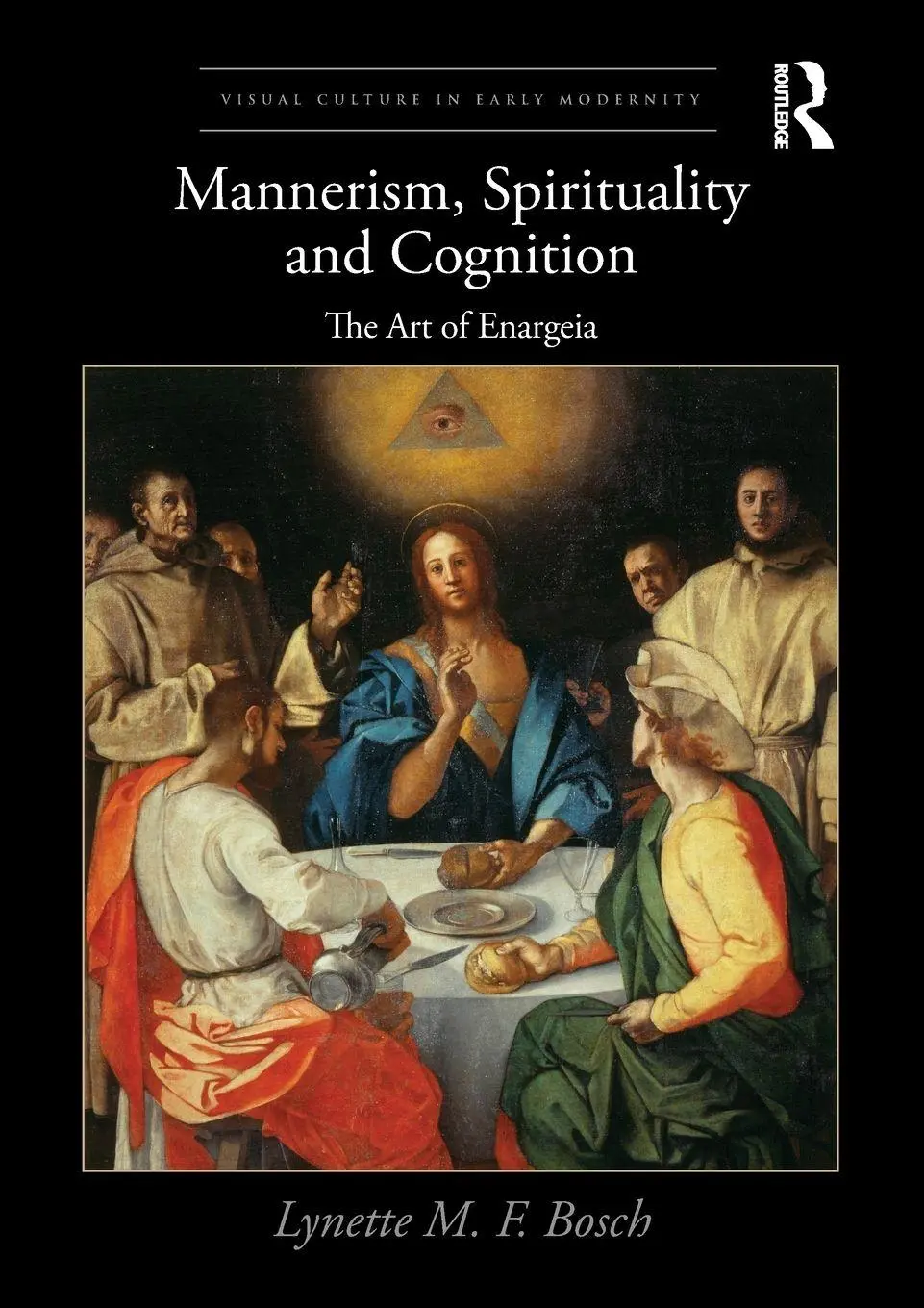 Cover: 9781032569871 | Mannerism, Spirituality and Cognition | The Art Of Enargeia | Bosch