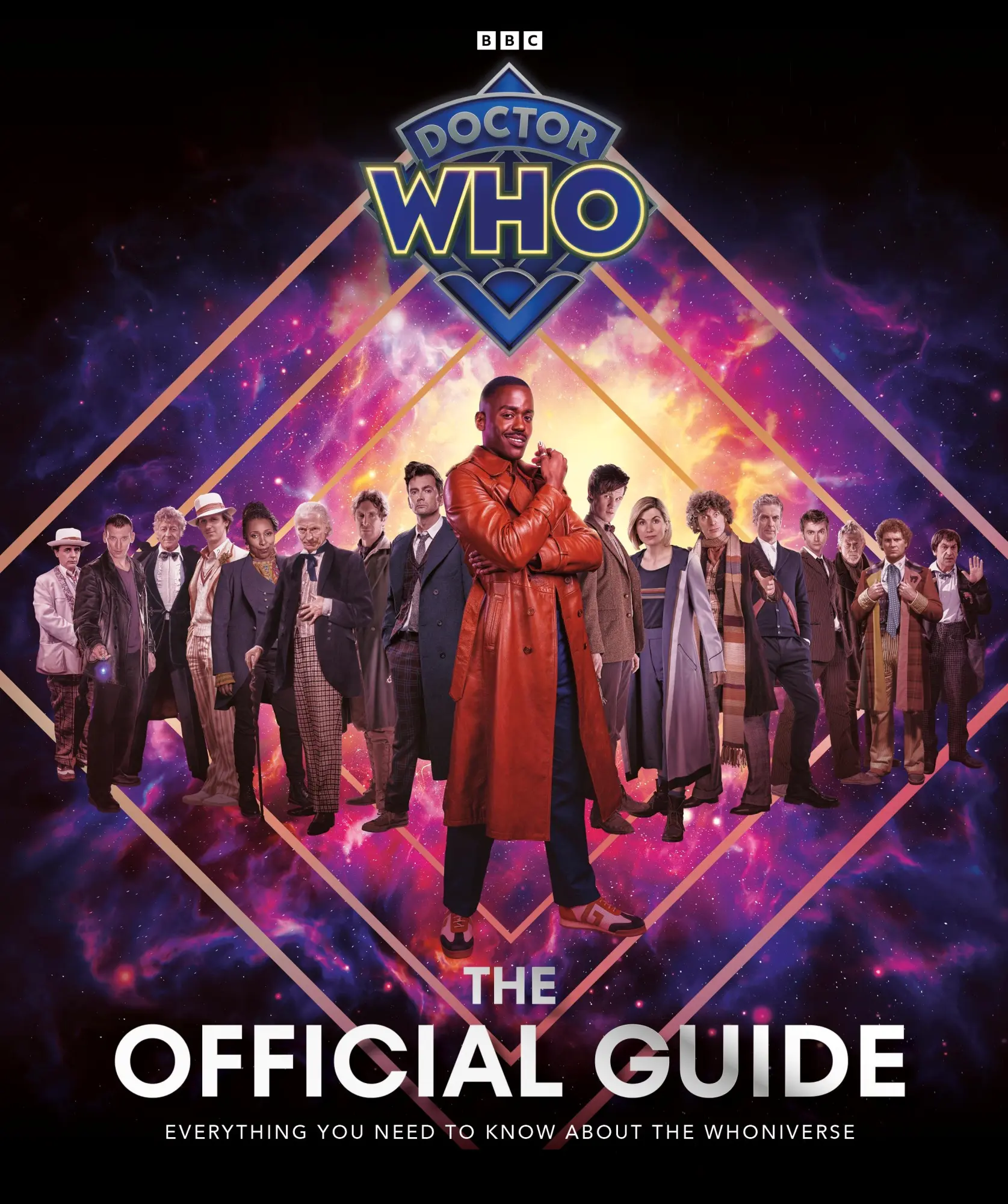 Cover: 9781405969871 | Doctor Who: The Official Guide | Doctor Who | Buch | Doctor Who | 2024
