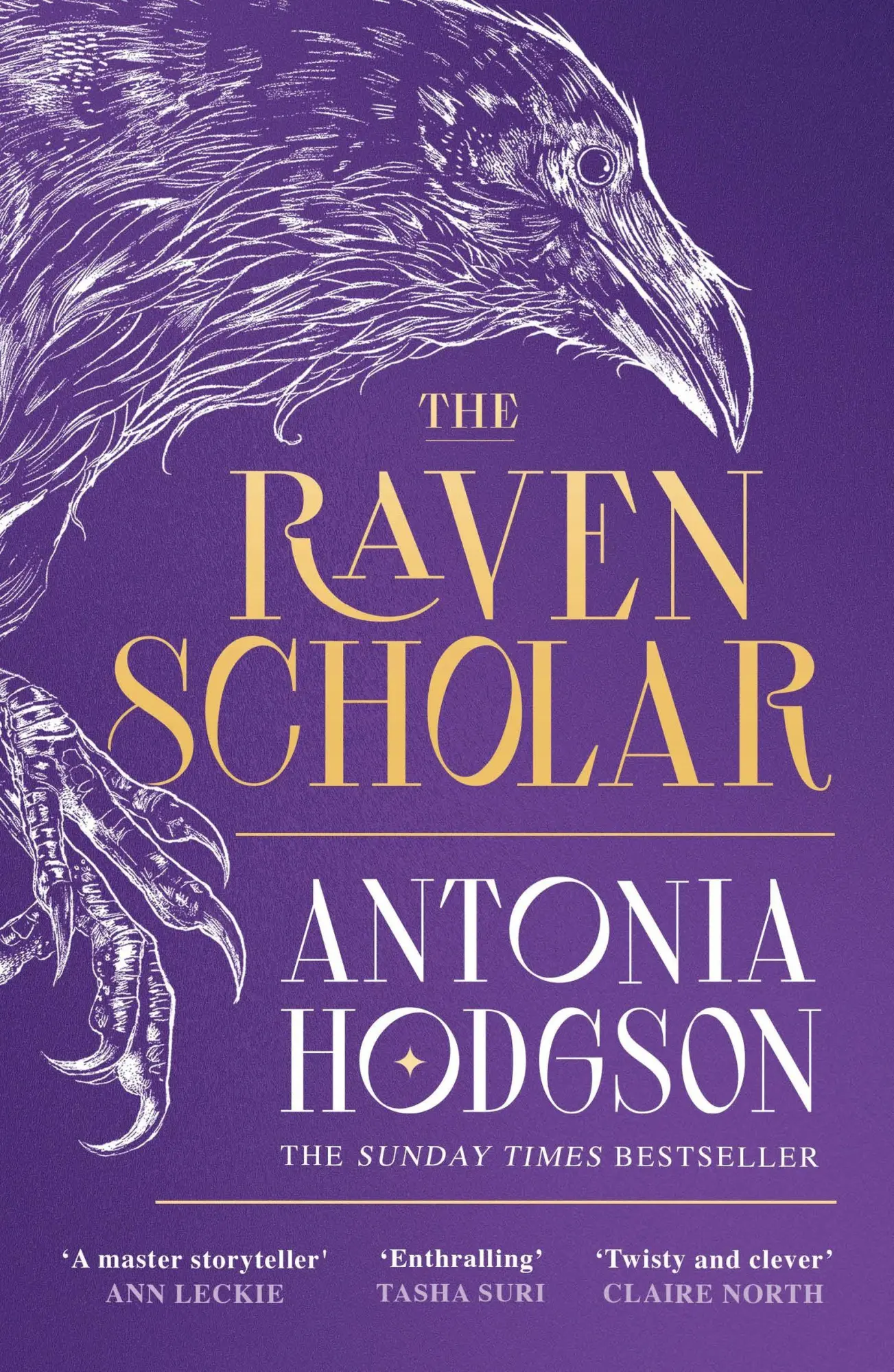 Cover: 9781529339871 | The Raven Scholar | Antonia Hodgson | Taschenbuch | The Eternal Path