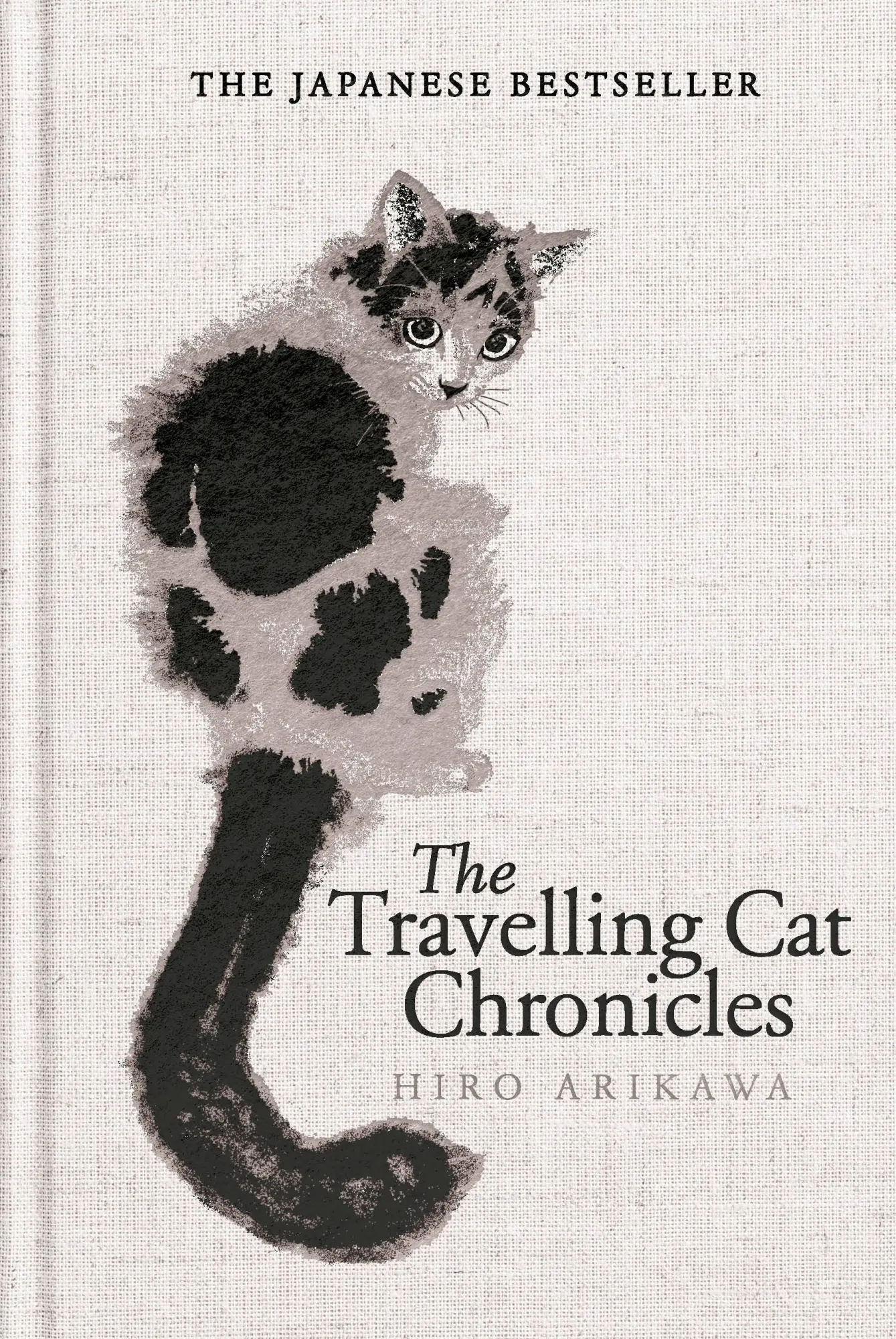 Cover: 9781529959871 | The Travelling Cat Chronicles and The Goodbye Cat | Hiro Arikawa