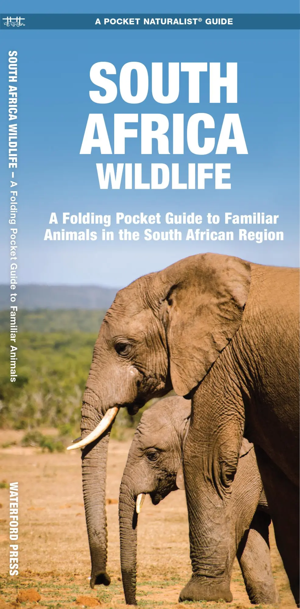 Cover: 9781583559871 | South Africa Wildlife | James Kavanagh (u. a.) | Taschenbuch | 2017