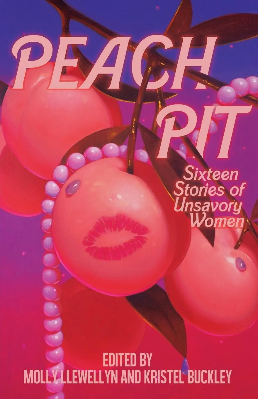 Cover: 9781950539871 | Peach Pit | Molly Llewellyn (u. a.) | Taschenbuch | Englisch | 2023